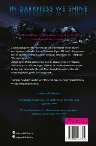 Achterkant Boek