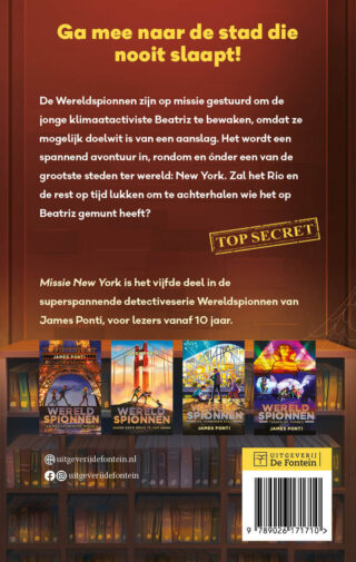 Achterkant Boek
