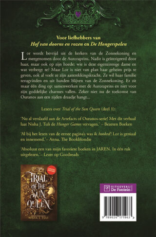 Achterkant Boek