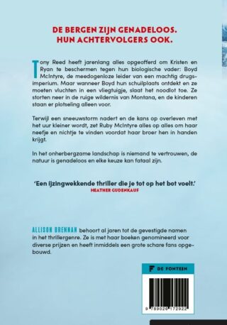 Achterkant Boek