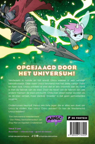 Achterkant Boek