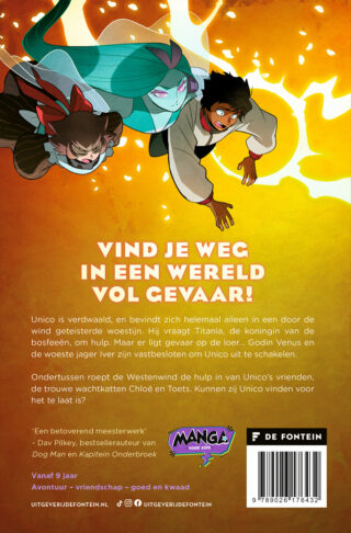 Achterkant Boek