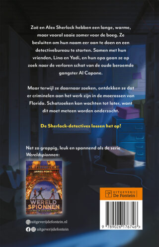 Achterkant Boek