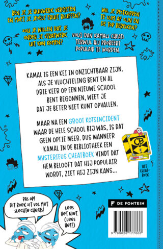 Achterkant Boek