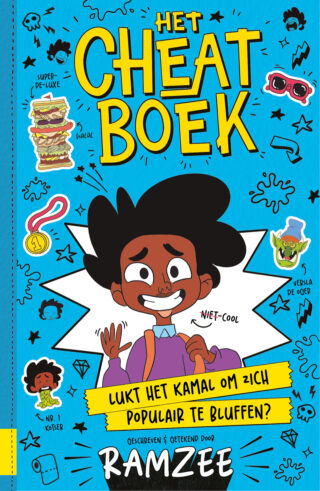 Voorkant Boek