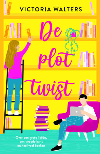 Voorkant Boek