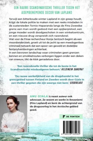 Achterkant Boek