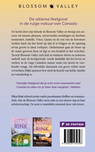 Achterkant Boek
