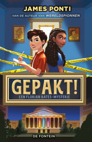 Voorkant Boek