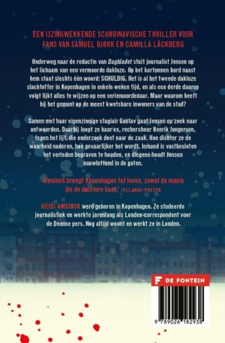 Achterkant Boek