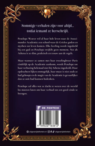 Achterkant Boek