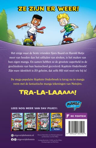 Achterkant Boek