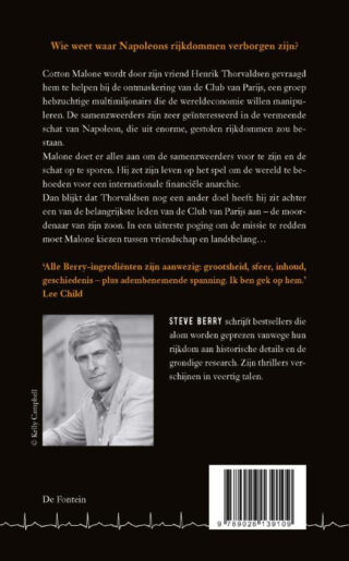 Achterkant Boek