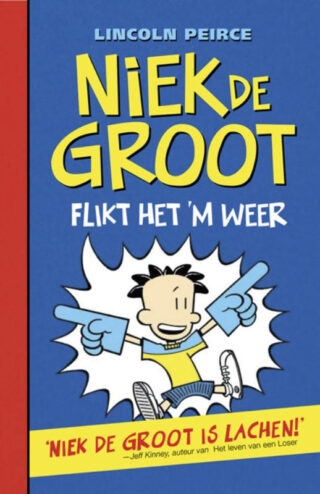 Voorkant Boek