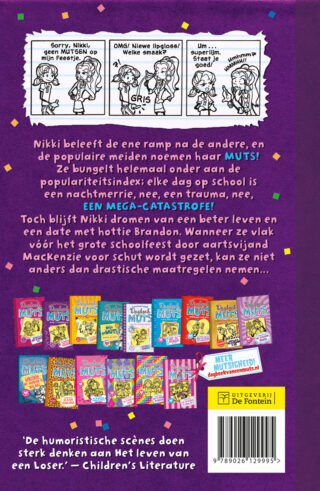 Achterkant Boek
