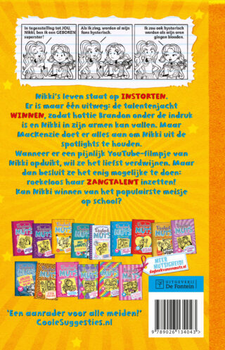 Achterkant Boek