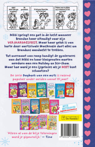 Achterkant Boek