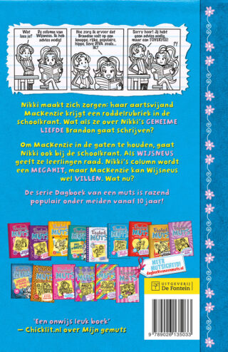 Achterkant Boek