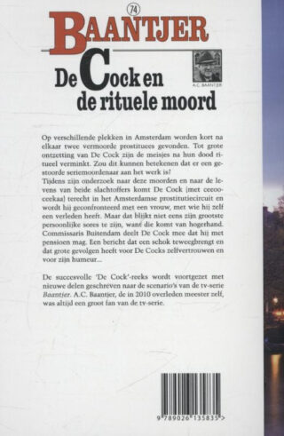 Achterkant Boek