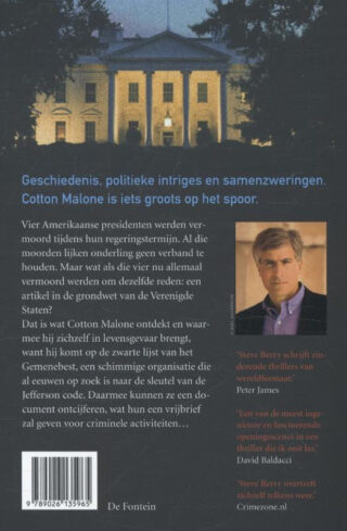 Achterkant Boek