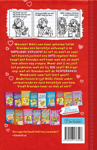 Achterkant Boek