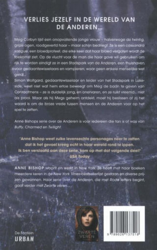 Achterkant Boek