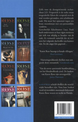 Achterkant Boek