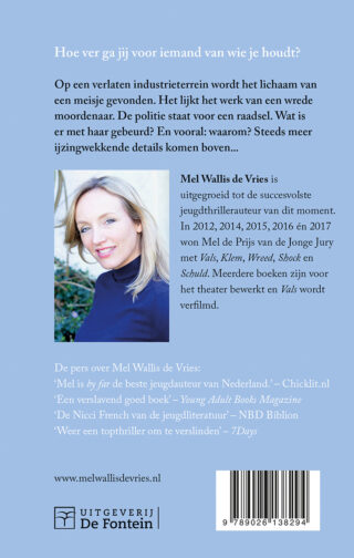 Achterkant Boek