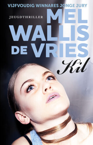 Voorkant Boek