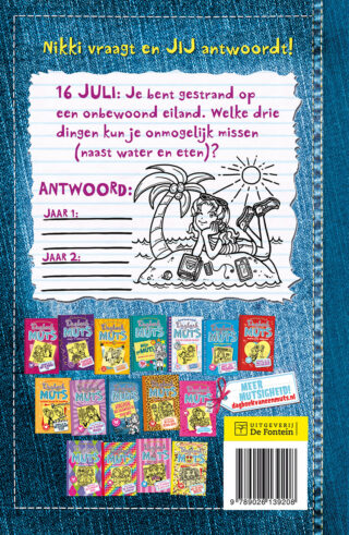 Achterkant Boek