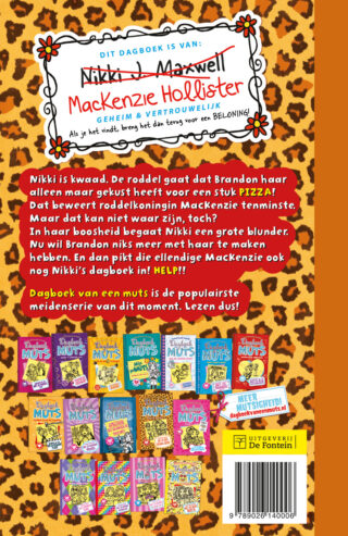 Achterkant Boek