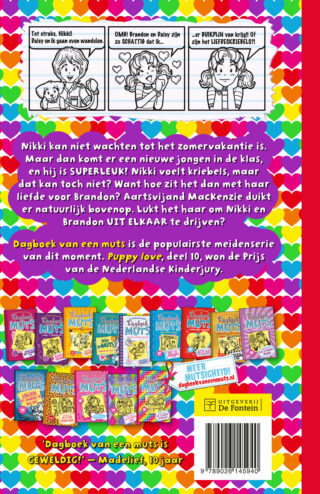 Achterkant Boek