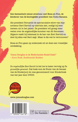 Achterkant Boek