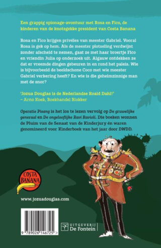 Achterkant Boek