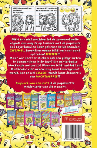 Achterkant Boek