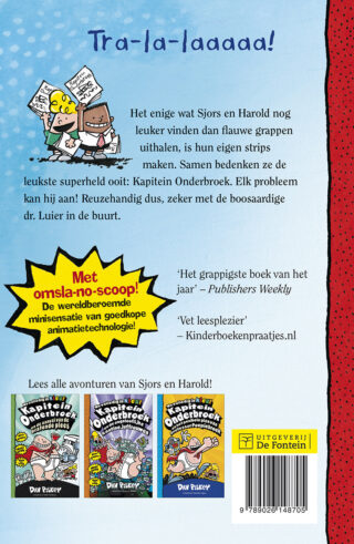 Achterkant Boek