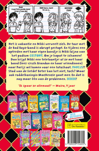 Achterkant Boek