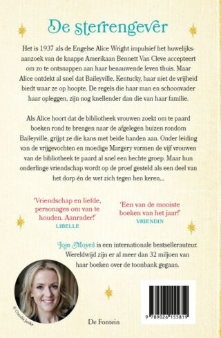 Achterkant Boek