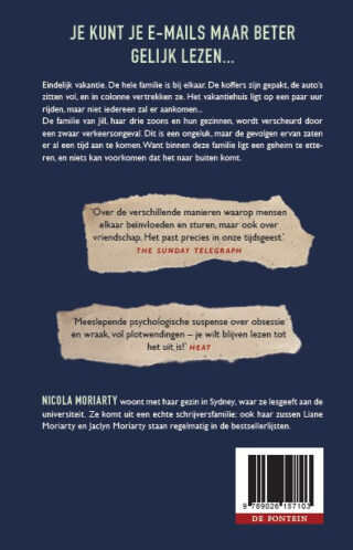 Achterkant Boek