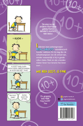 Achterkant Boek