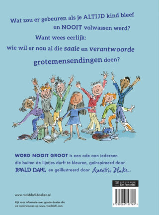 Achterkant Boek