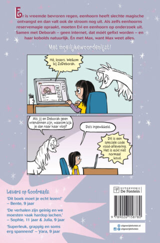 Achterkant Boek