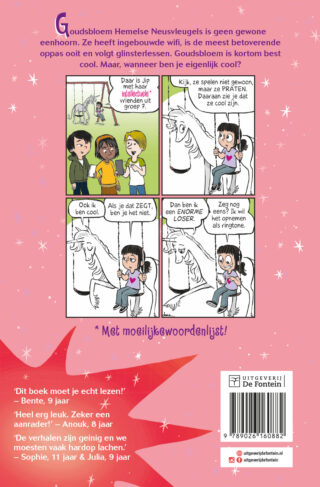 Achterkant Boek