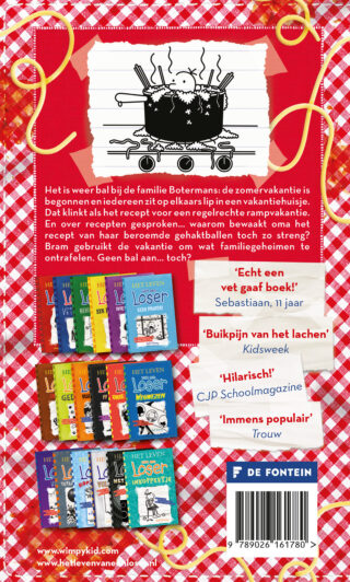 Achterkant Boek
