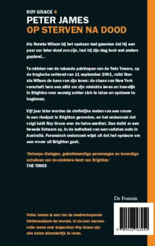 Achterkant Boek
