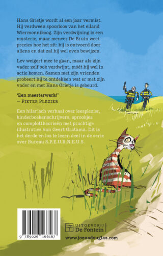 Achterkant Boek