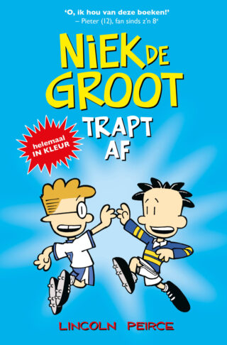 Voorkant Boek