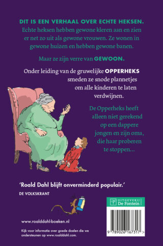 Achterkant Boek