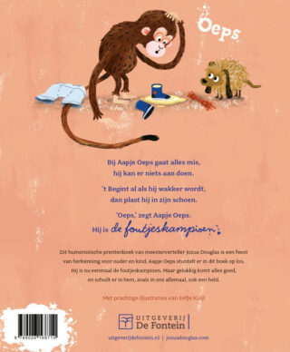 Achterkant Boek