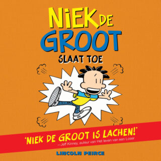 Voorkant Boek
